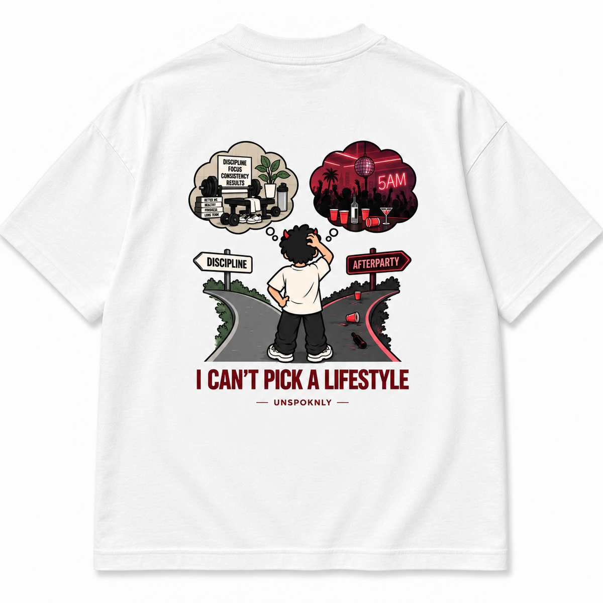I CAN’T PICK A LIFESTYLE