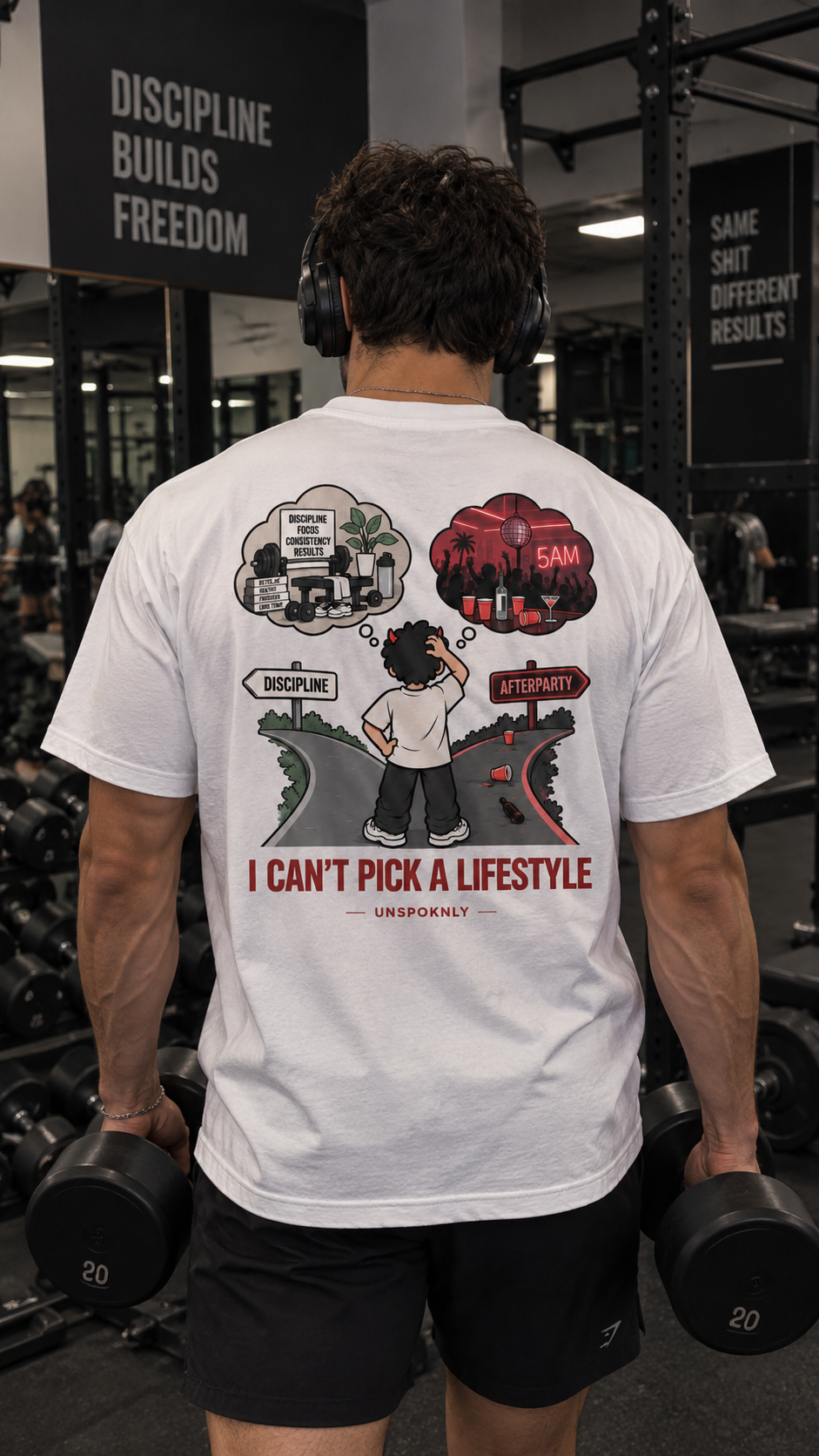 I CAN’T PICK A LIFESTYLE
