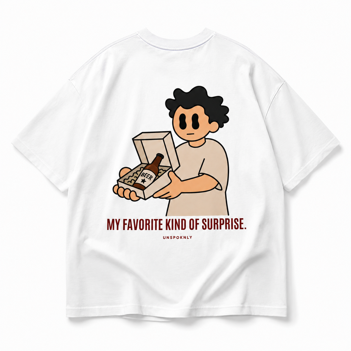 MY FAVORIT KIND OF SUPRISE