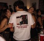 5AM IS FOR AFTERPARTY NOT FOR RUNNING