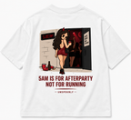 5AM IS FOR AFTERPARTY NOT FOR RUNNING - WOMEN VERSION