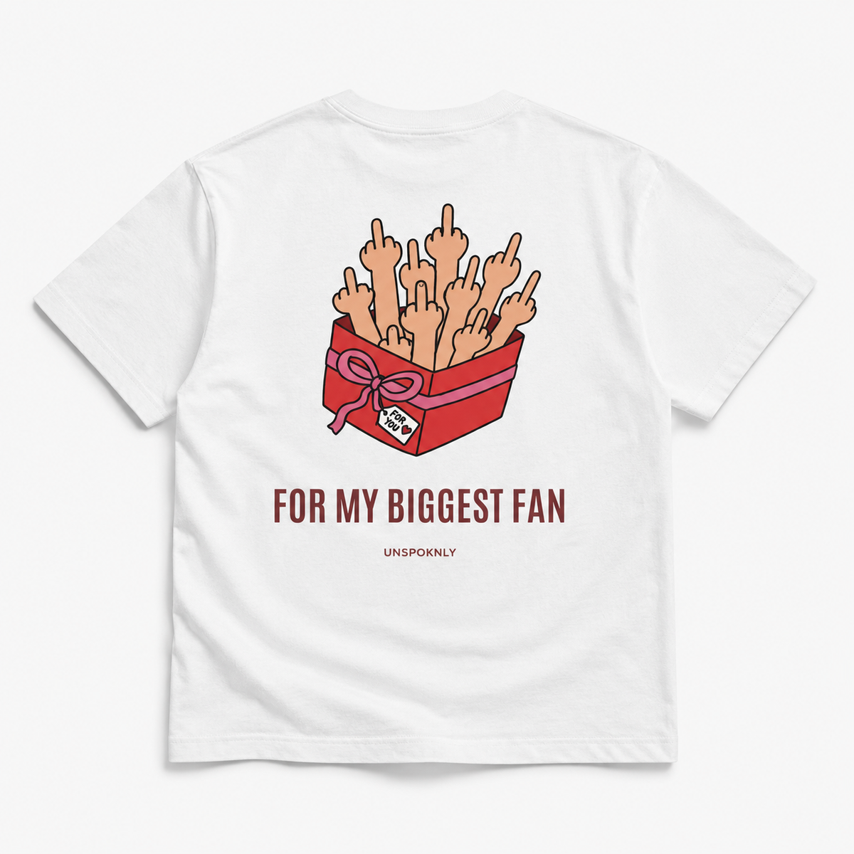 FOR MY BIGGEST FAN. / WOMEN