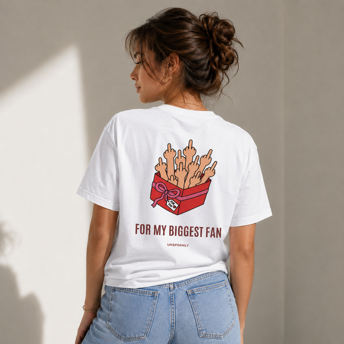 FOR MY BIGGEST FAN. / WOMEN