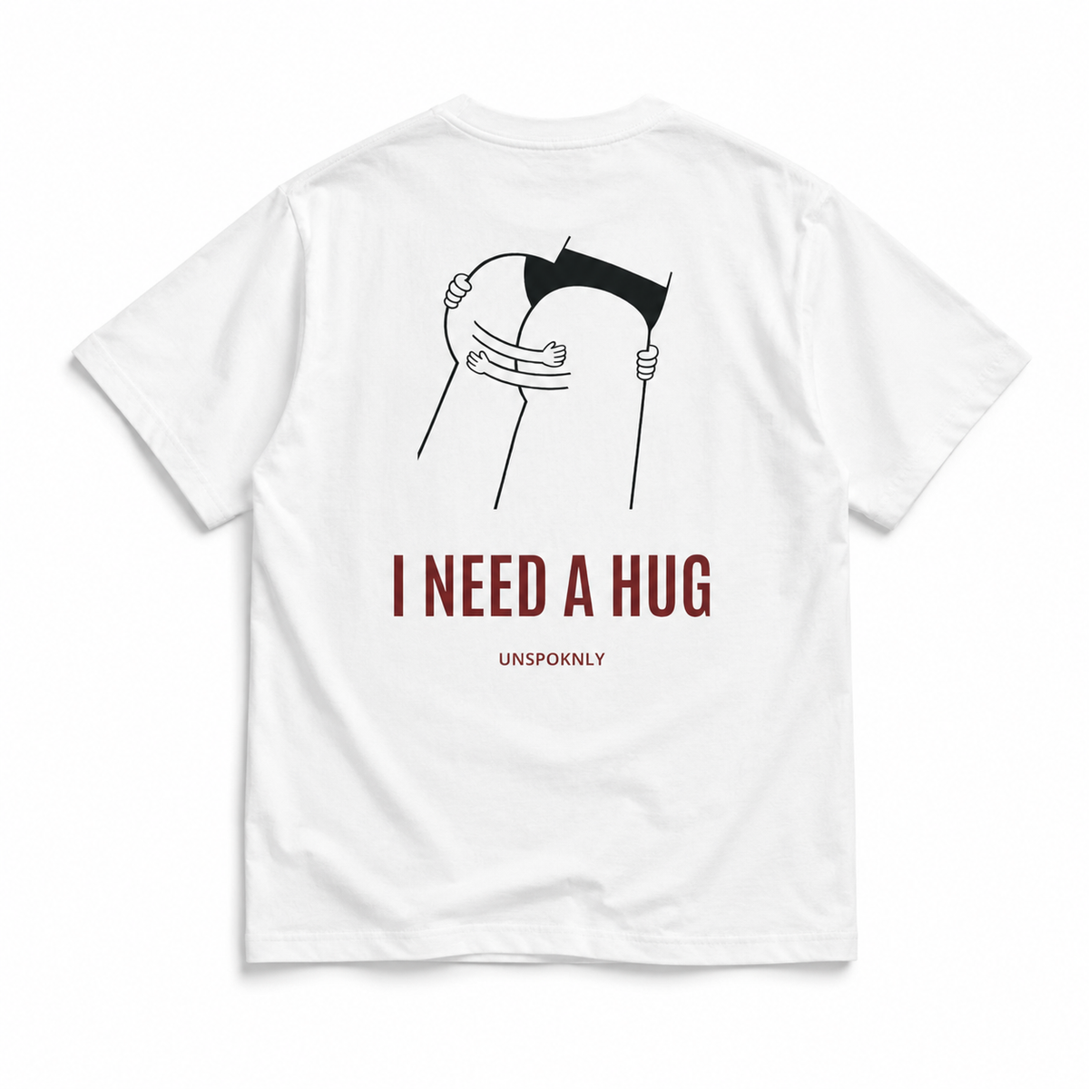 I NEED A HUG