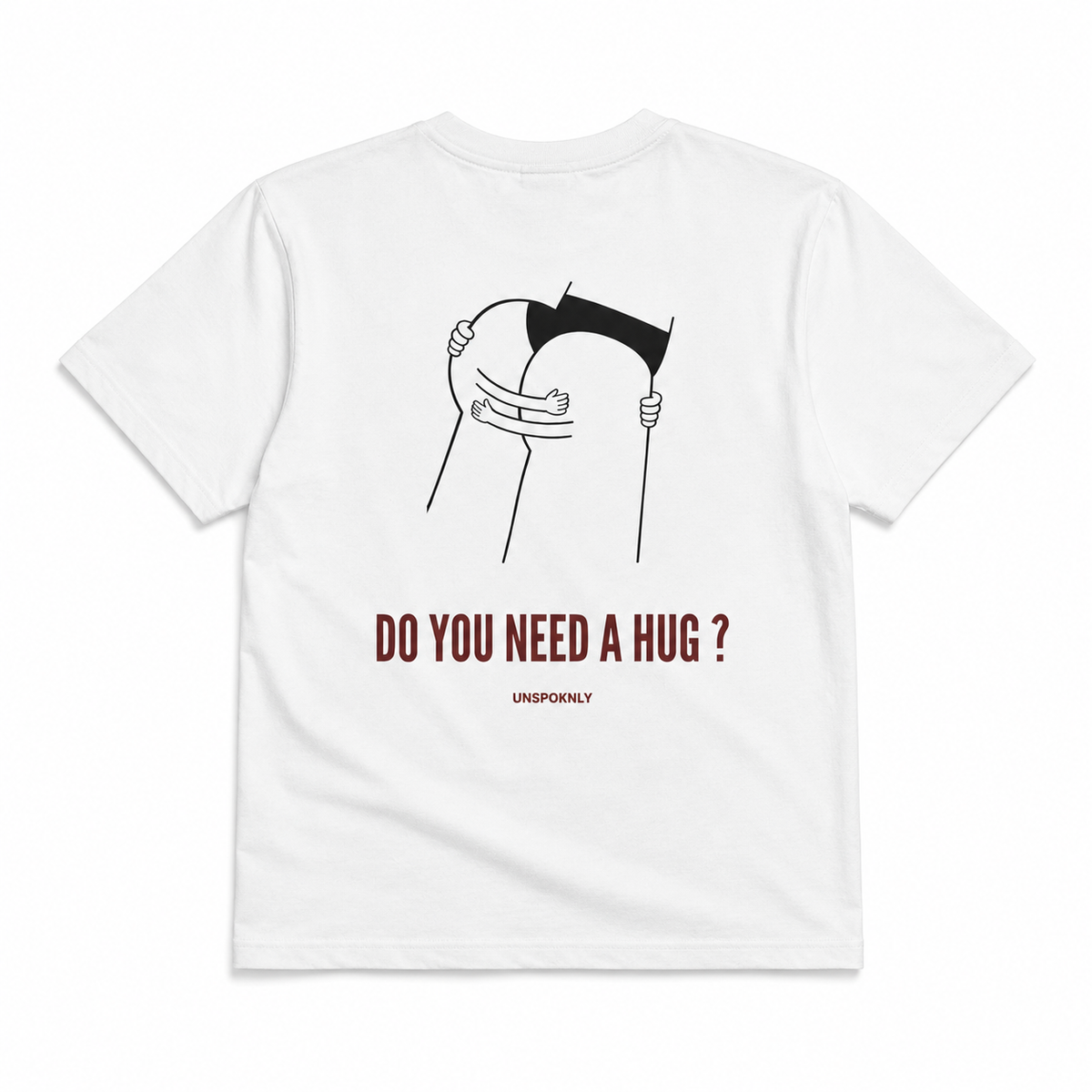 DO YOU NEED A HUG?