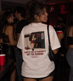 5AM IS FOR AFTERPARTY NOT FOR RUNNING - WOMEN VERSION